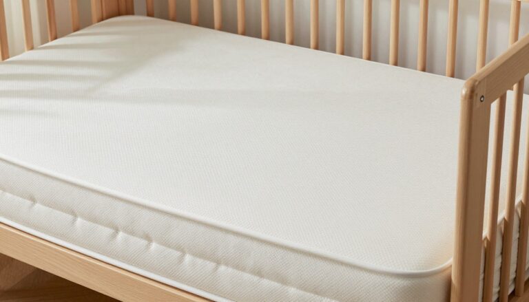 Naturepedic Organic Breathable Ultra Crib Mattress Review: Fit