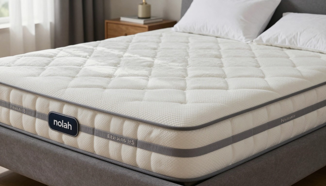 Editorial mattress photograph for nolah evolution 15