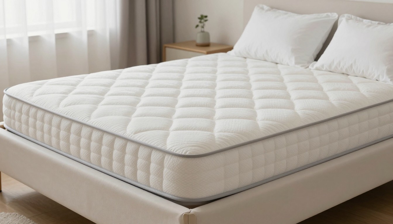 Editorial mattress photograph for patch repair kit for air mattress