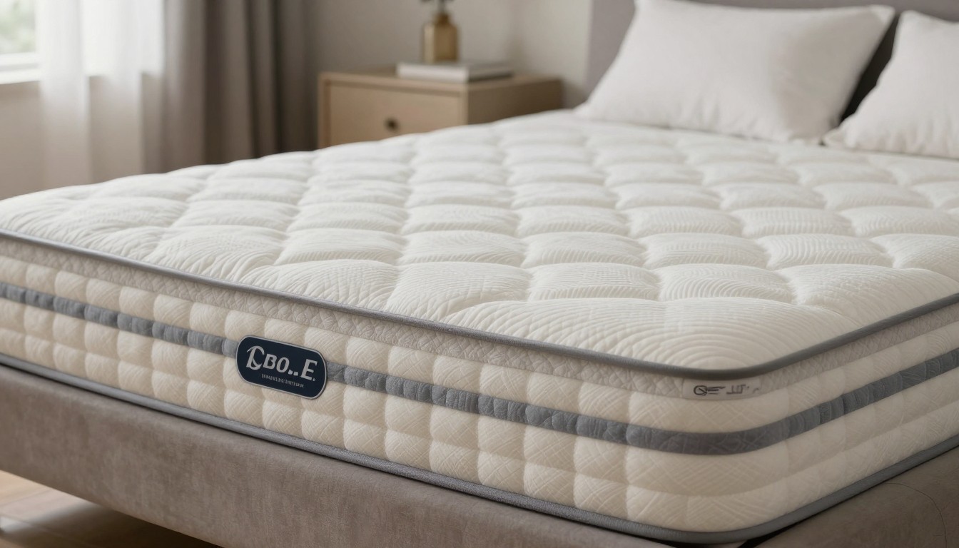 Editorial mattress photograph for repose mattress review