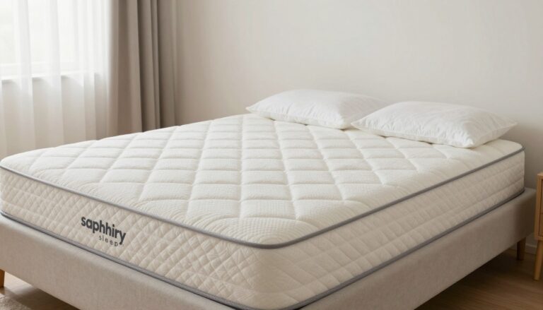 Resort by Sapphire Sleep Mattress Review: Read This First