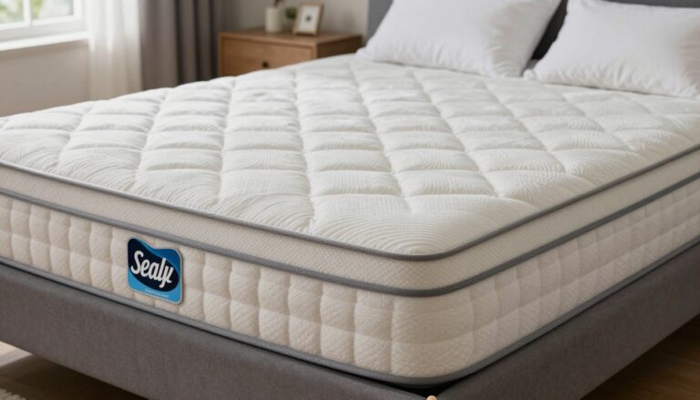 Sealy Posturepedic Plus Prosser Hills 12 Firm Review: Too Firm?