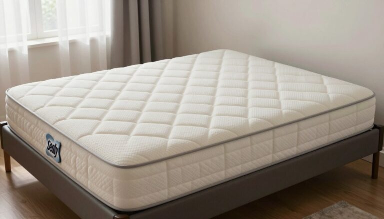 Sealy Soybean Foam Core Crib Mattress Review: My Honest Take