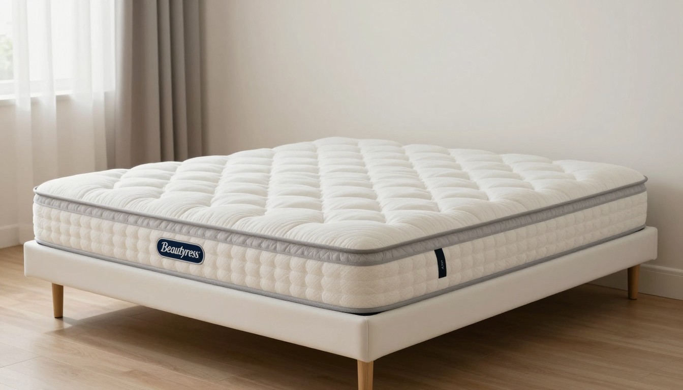 Editorial mattress photograph for serta vs beautyrest