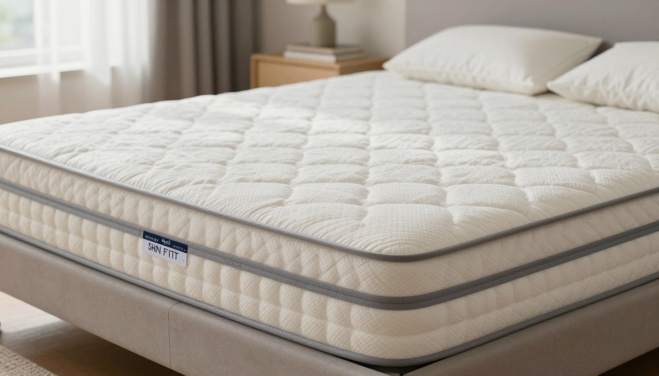 Editorial mattress photograph for shiki futon mattress product info and reviews