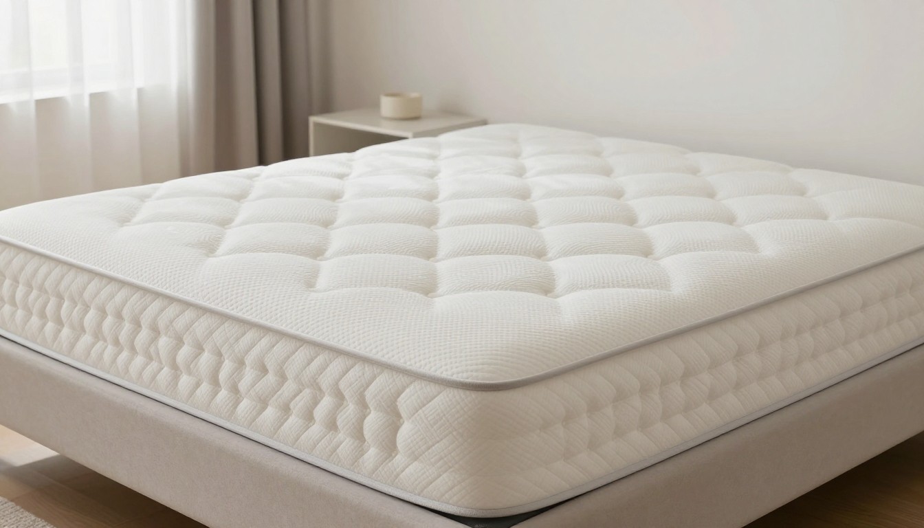 Editorial mattress photograph for should you wash new sheets before using them