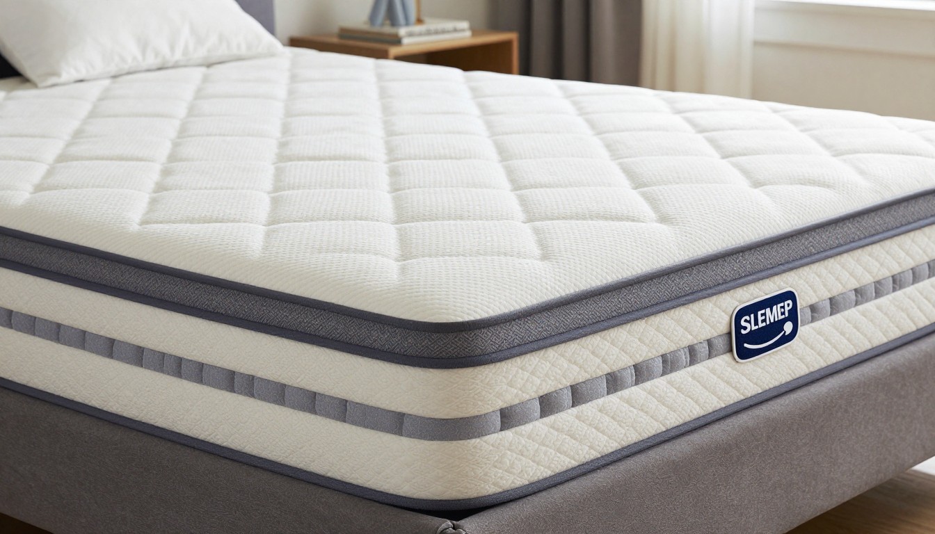 Editorial mattress photograph for sleep number bed keeps deflating on one side