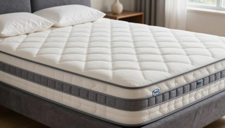 Sleepy's by Sealy Firm Mattress Review: Who Should Buy It?
