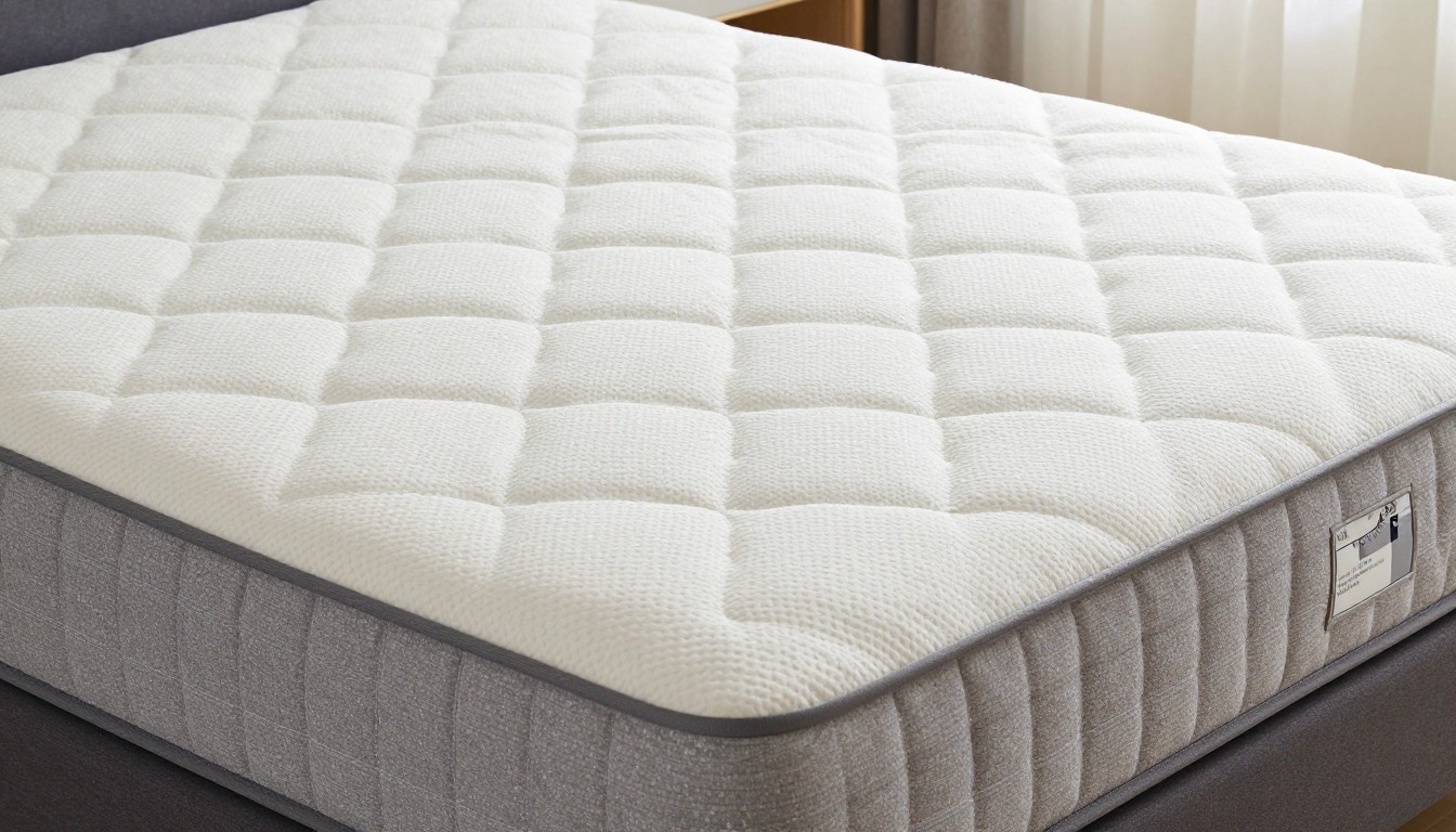 Editorial mattress photograph for spartan mattress review