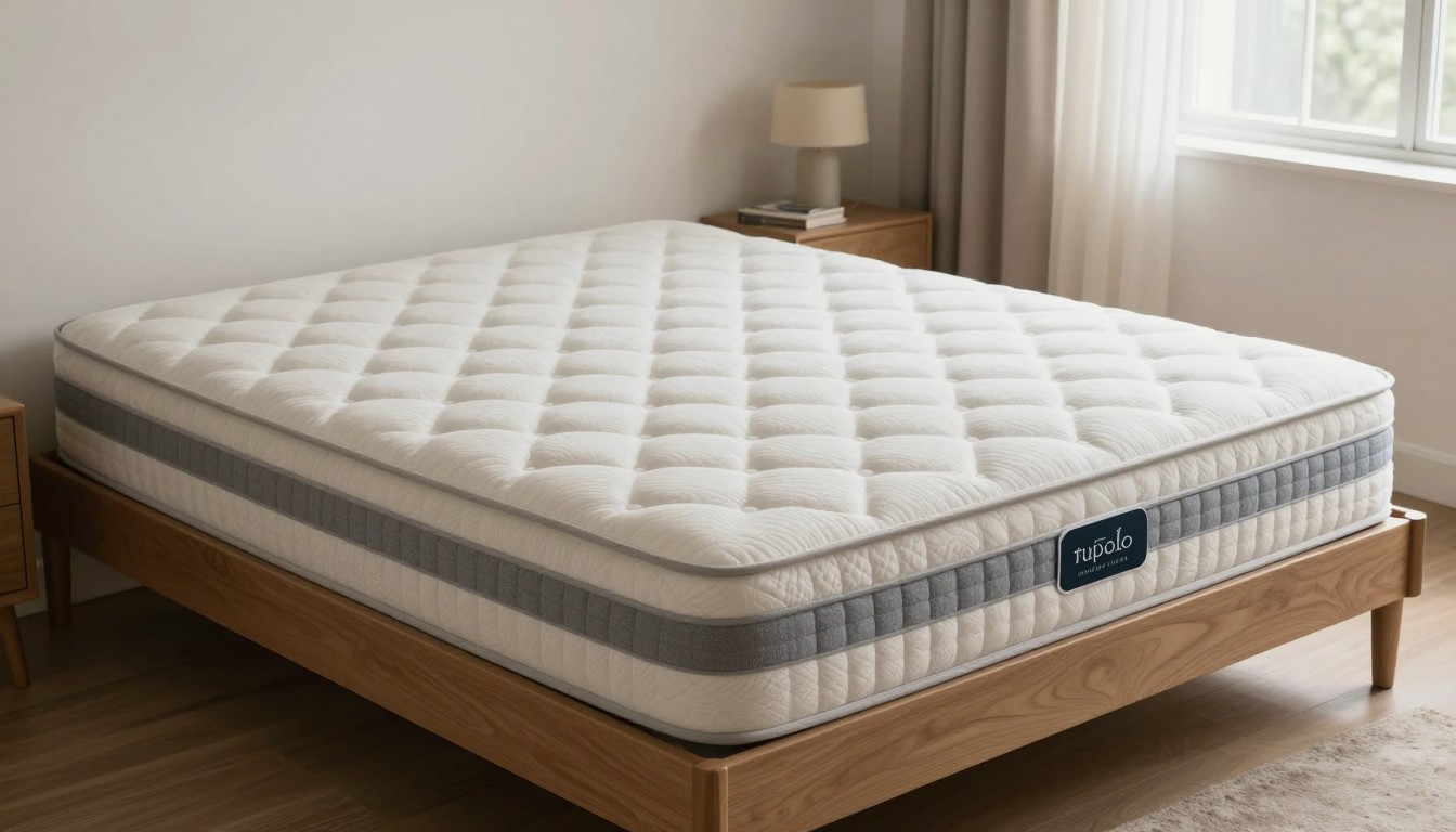 Editorial mattress photograph for tupelo best mattress & more