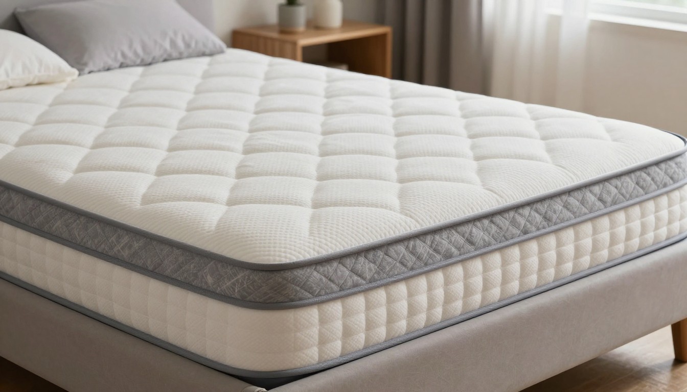 Editorial mattress photograph for twin mattress under 100