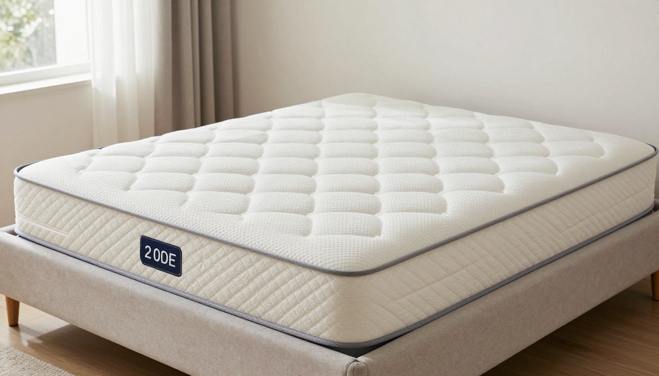 Editorial mattress photograph for us mattress promotional code