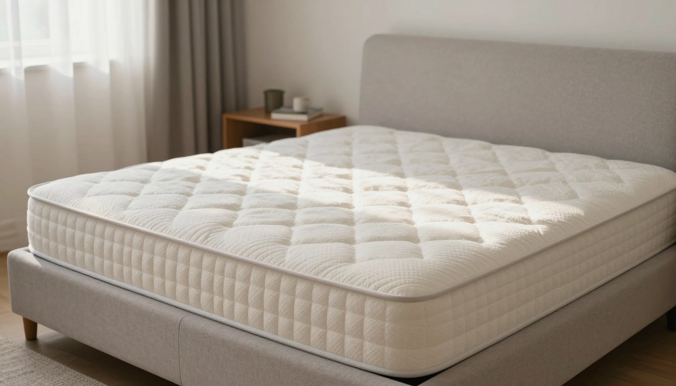 Editorial mattress photograph for what can i put on my futon base that has wide gaps