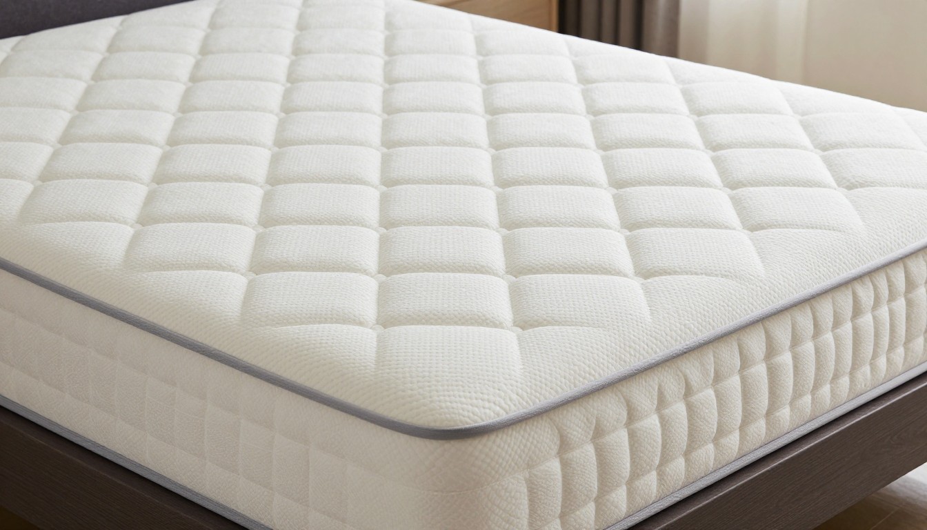 Editorial mattress photograph for what kind of sheets are best