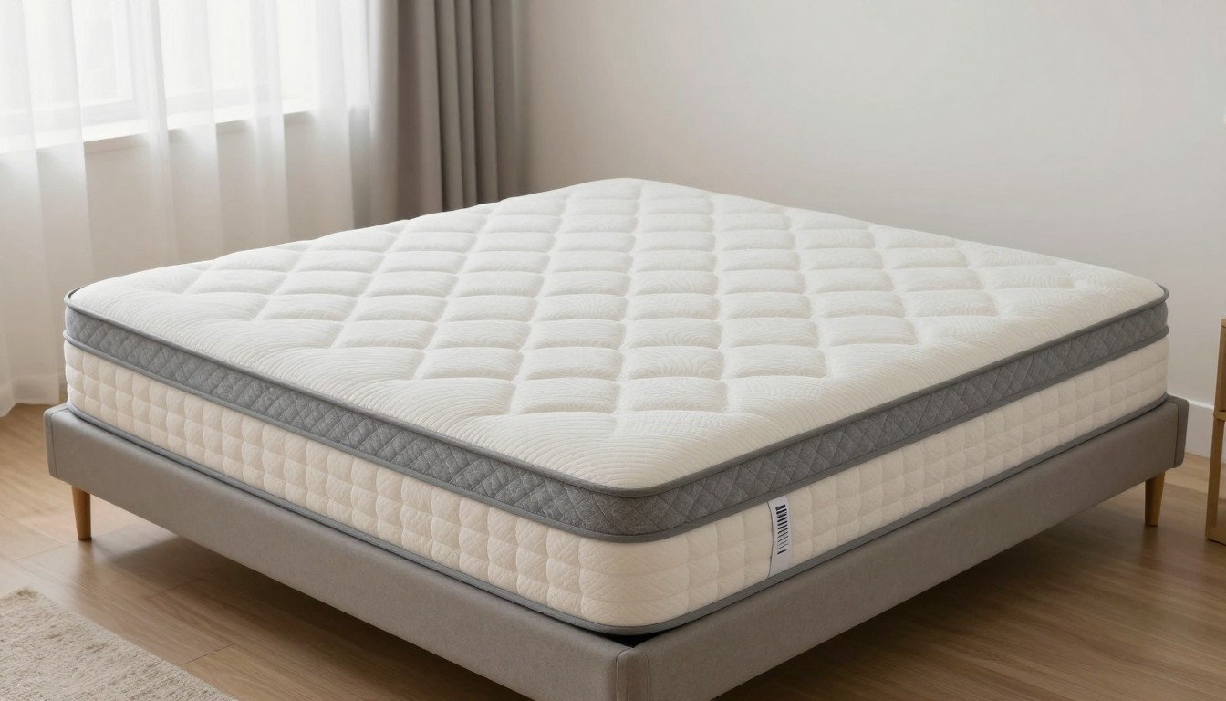 Editorial mattress photograph for what's the biggest mattress you can buy