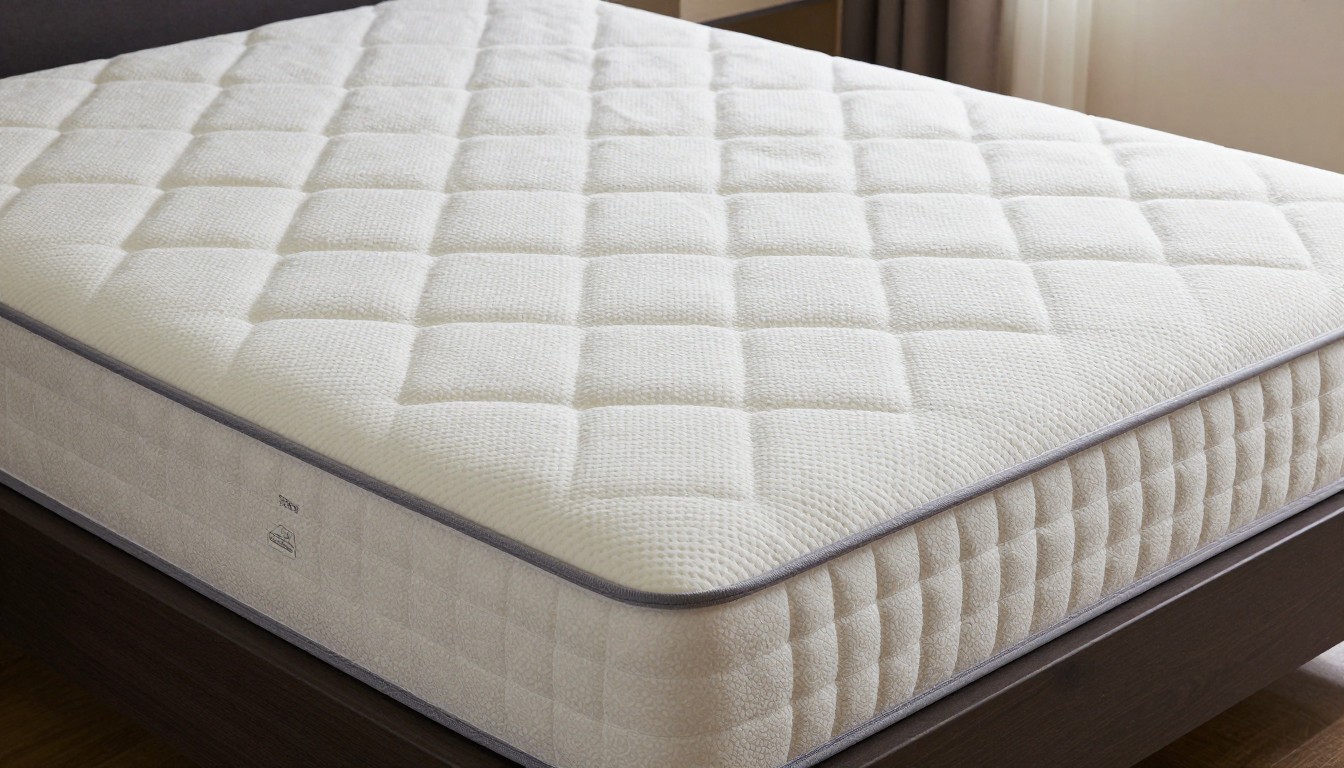 Editorial mattress photograph for what sheets are the coolest