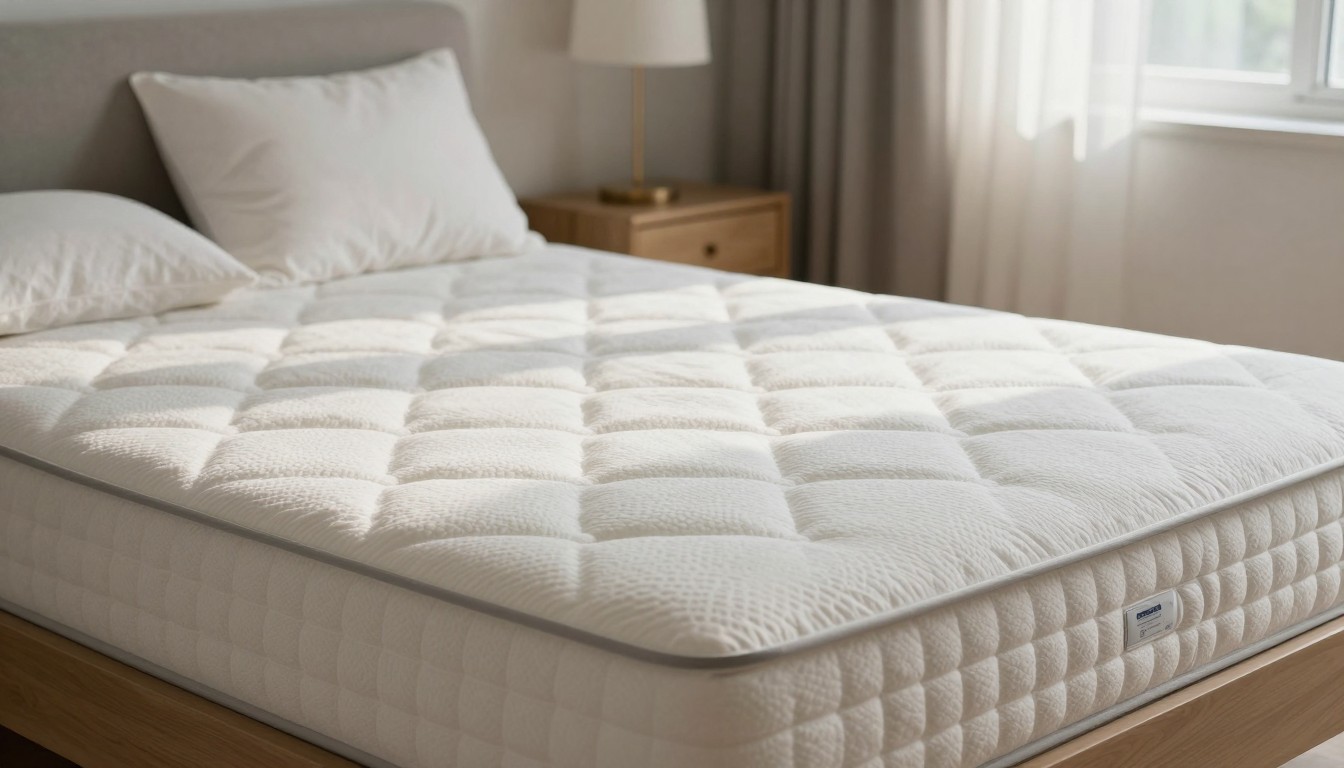 Editorial mattress photograph for what type of sheets are the coolest