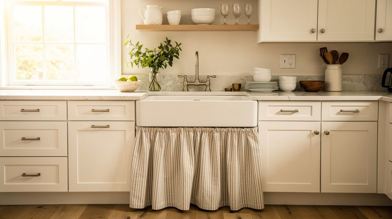 16 Nancy Meyers Kitchen Ideas for a Cozy White Space That Feels Lived In