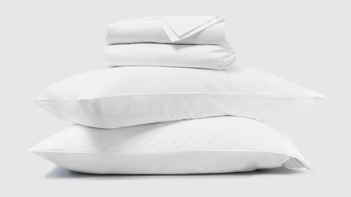 Saatva Organic Cotton Sheets
