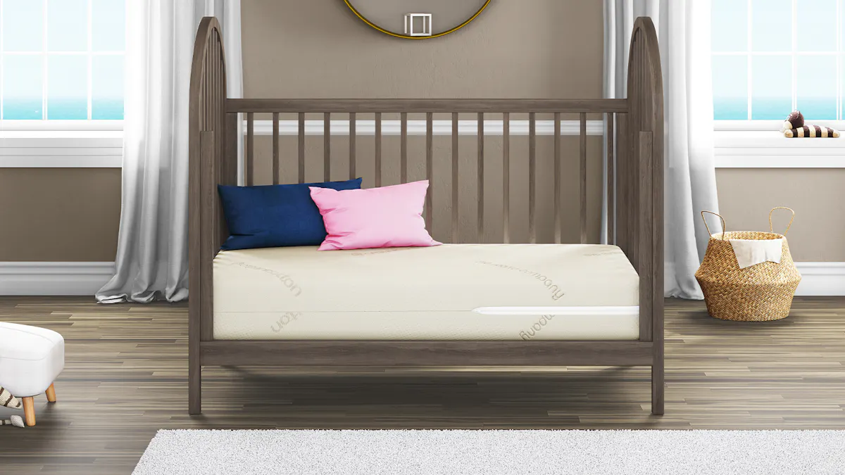 Saatva Crib