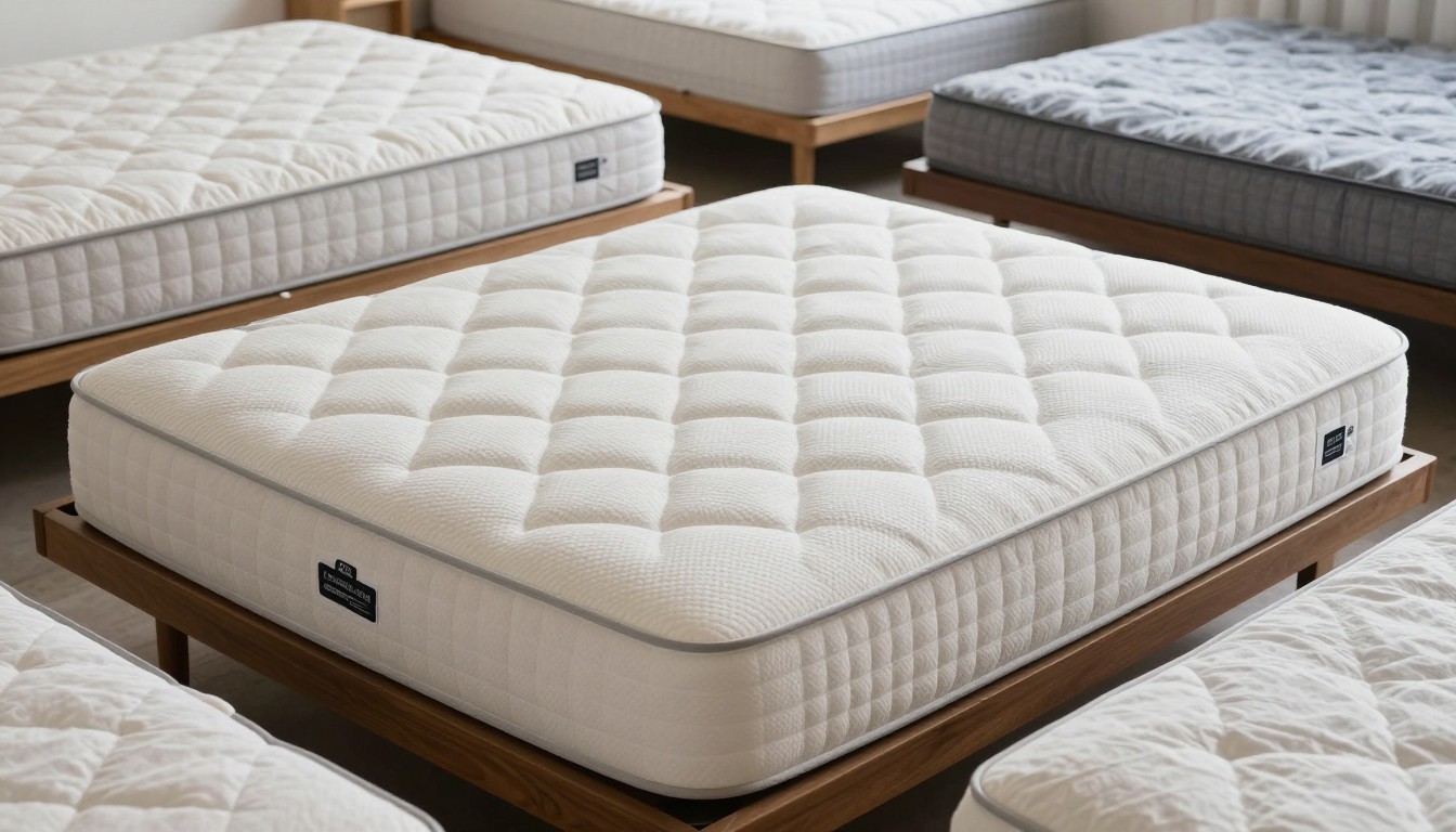 two generation sleep-tech hubs side by side