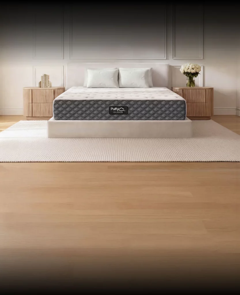 Puffy Cloud mattress