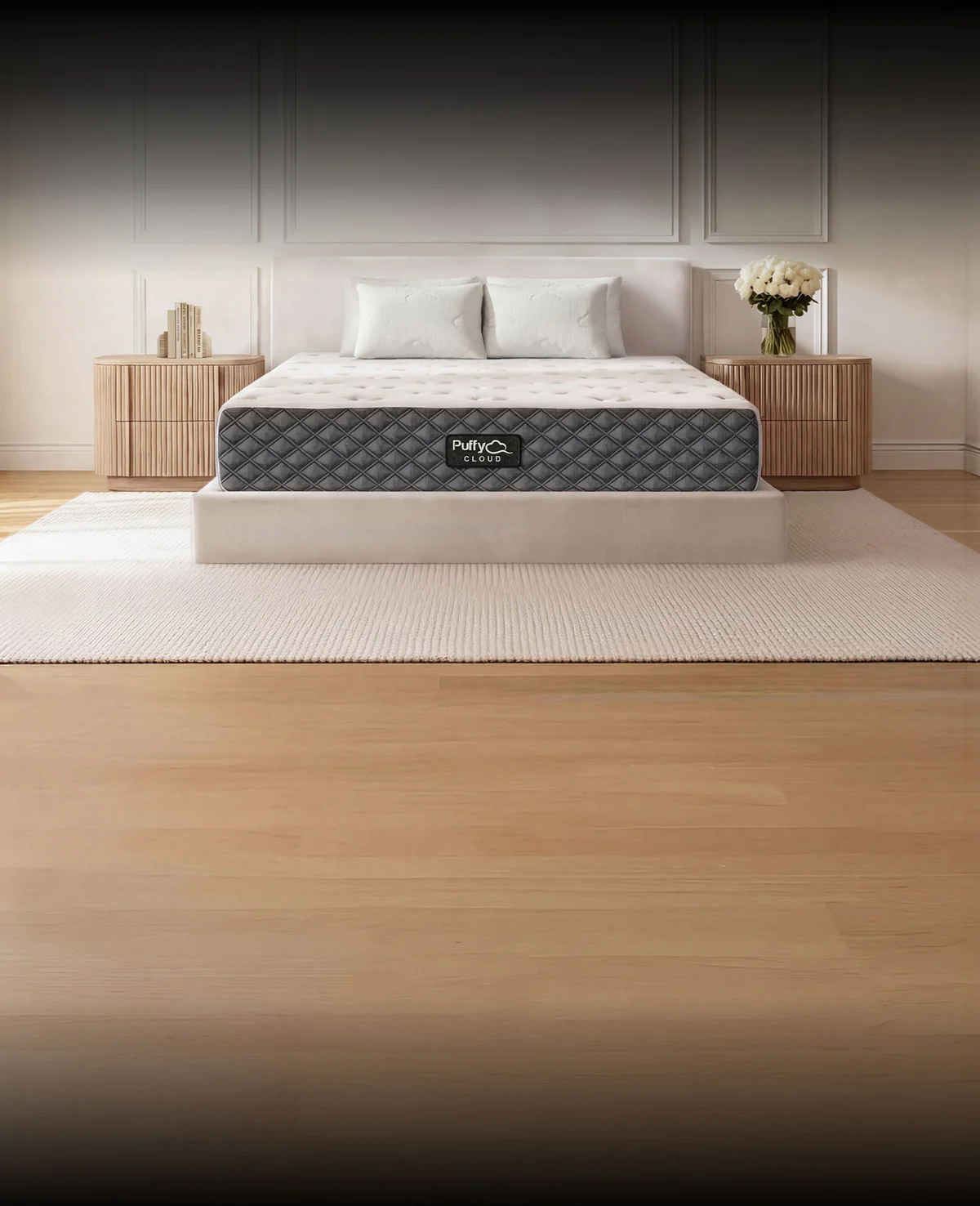 Puffy Cloud mattress