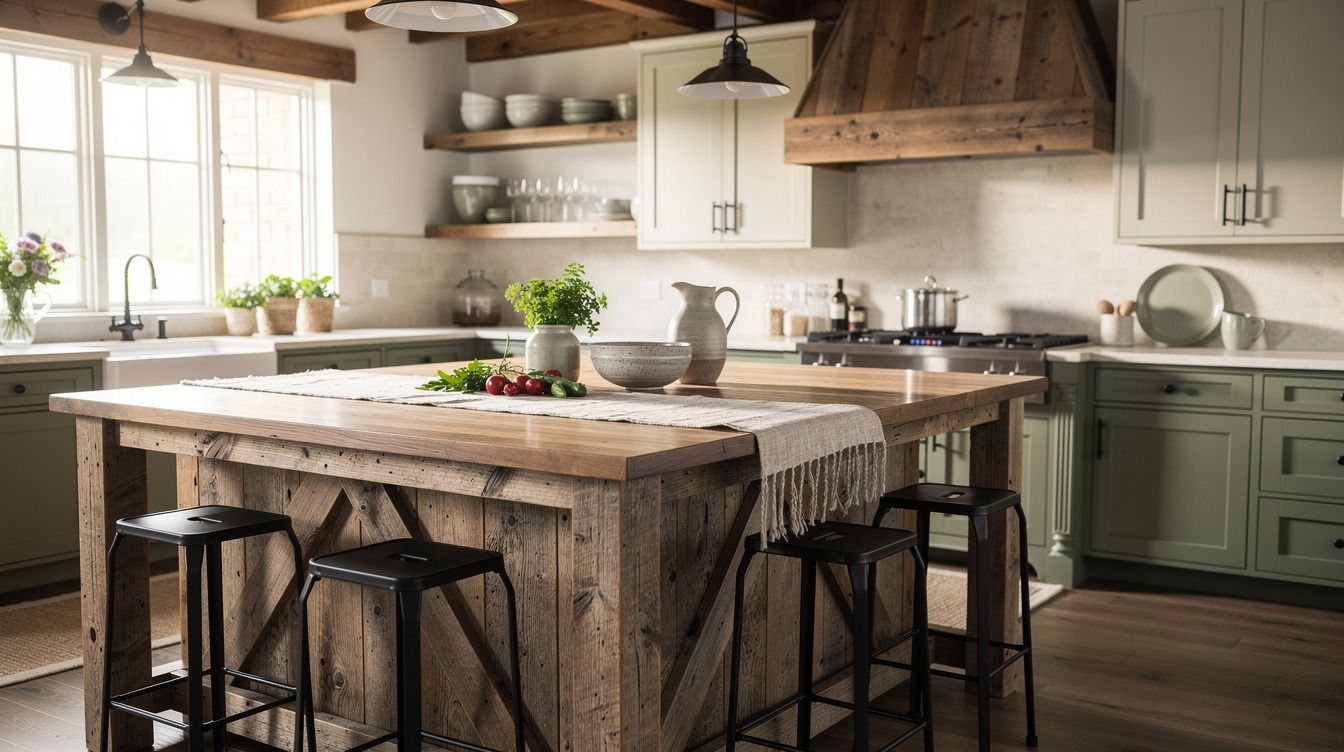 18 Rustic Farmhouse Kitchen Ideas That Feel Warm Without Looking Dated