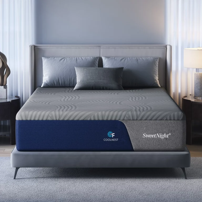 Sweetnight CoolNest Memory Foam Review 2026: The Budget Cooling Benchmark, Up to 40% Off