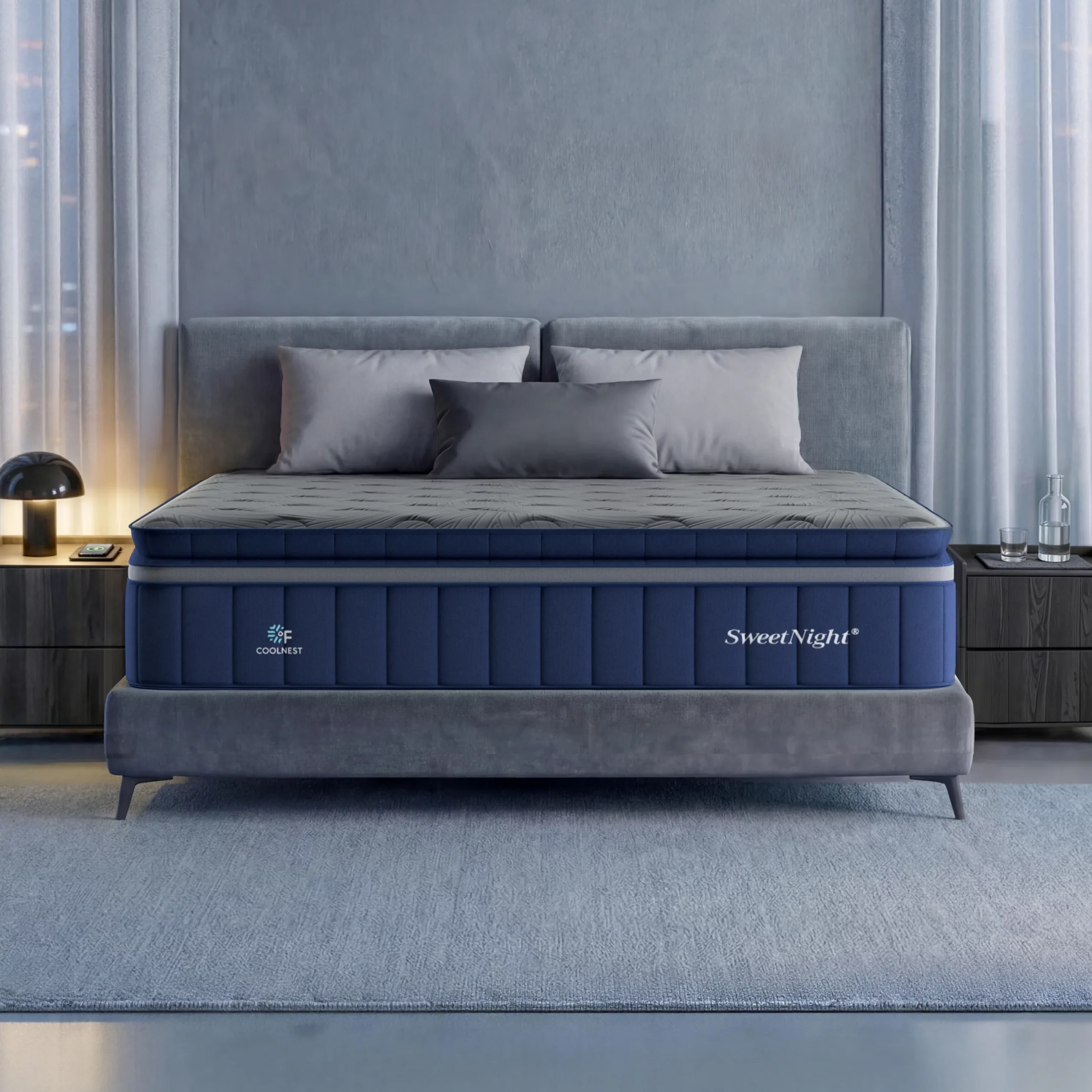 Sweetnight CoolNest Hybrid