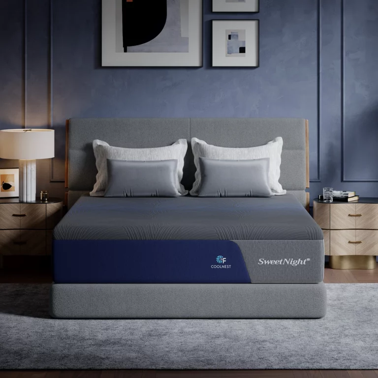 Sweetnight CoolNest Pro Review 2026: The High-Density Support Pick, Examined Layer by Layer