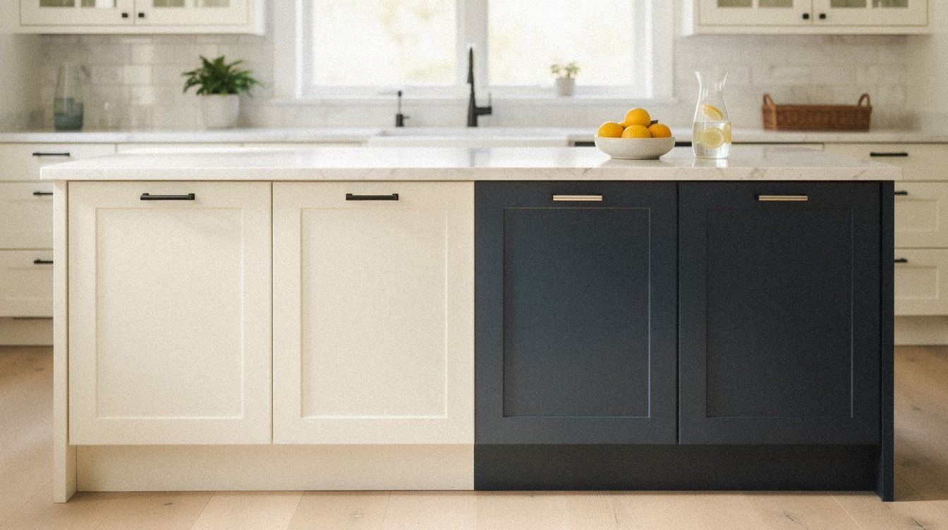 How to Pick the Most Popular Kitchen Cabinet Colors Right Now