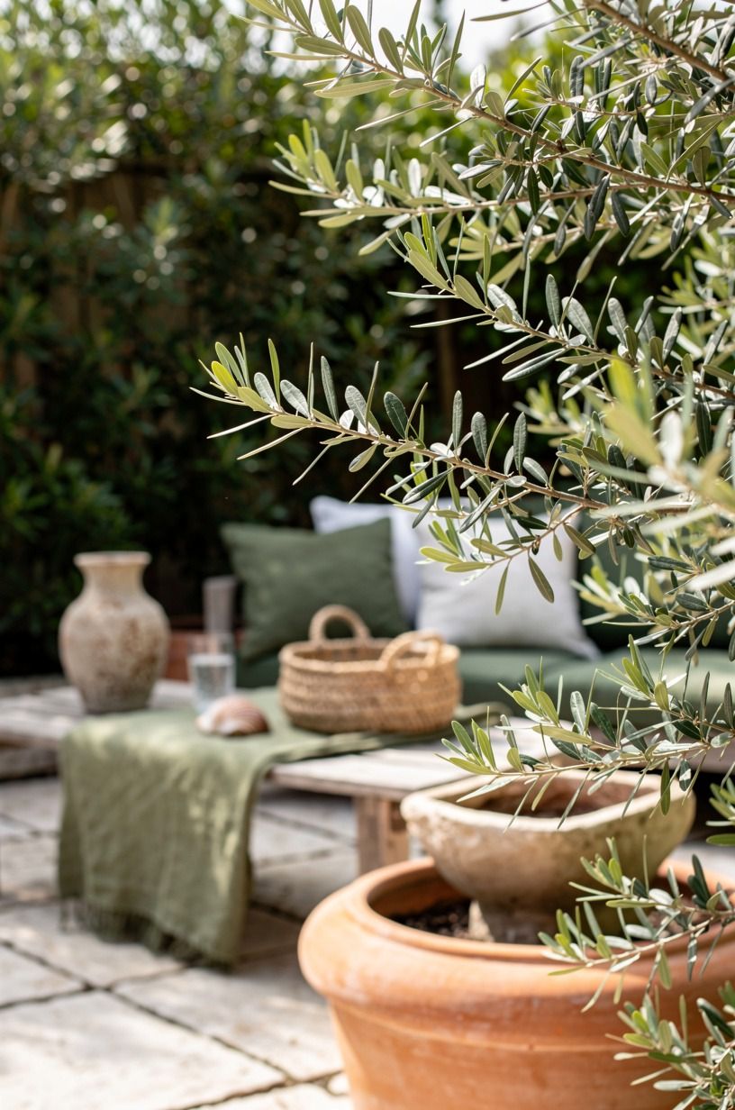 Add Wax Myrtle for a Relaxed Coastal Screen