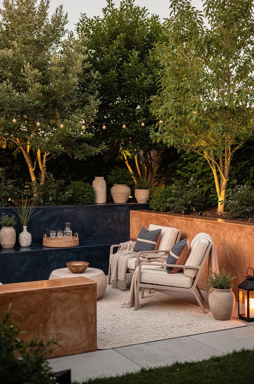 Build the Soft-Edge Boundary with Serviceberry