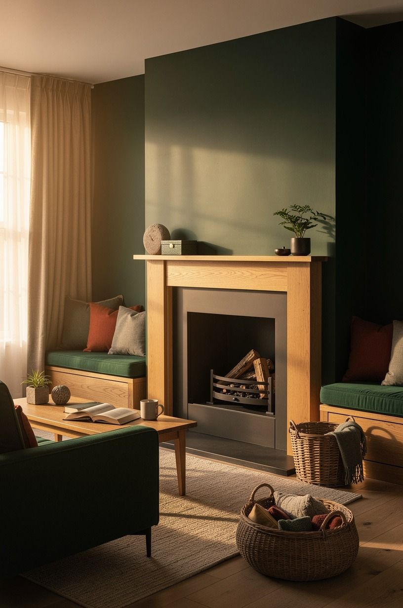 Choose bench seating over extra armchairs