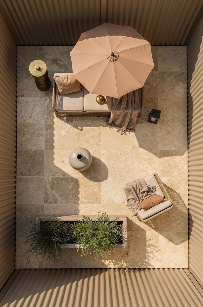 Frame corrugated panels with the Warm-Edge Rule