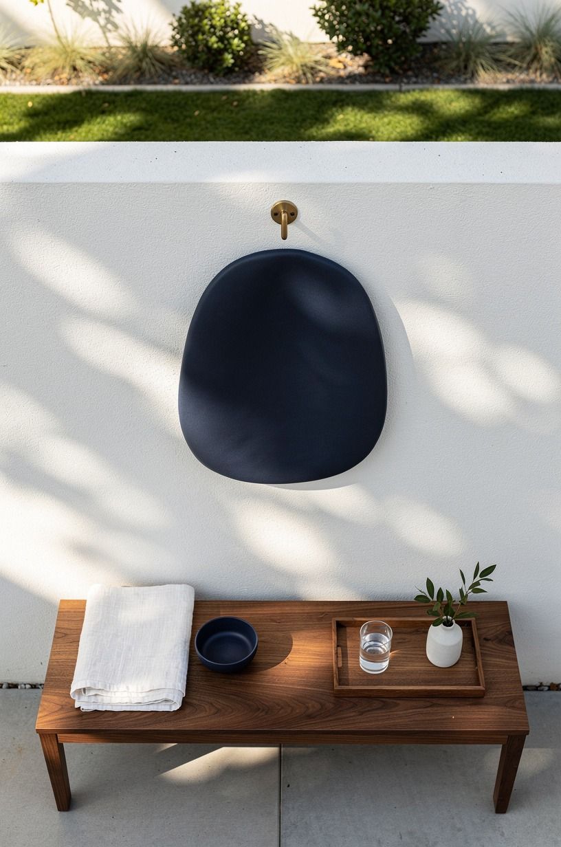 Hang One Calm Focal Point, Then Stop