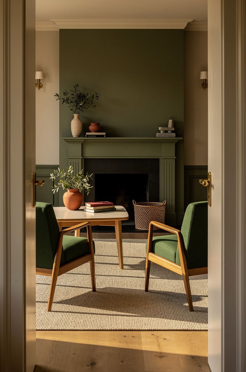 Stretch a polypropylene rug beyond the chair legs