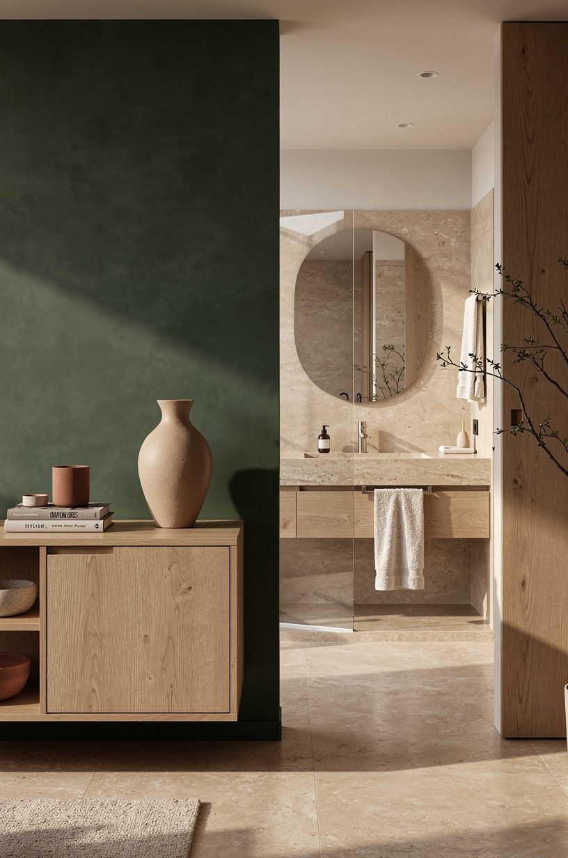 Add one moody paint note, not a dark feature wall