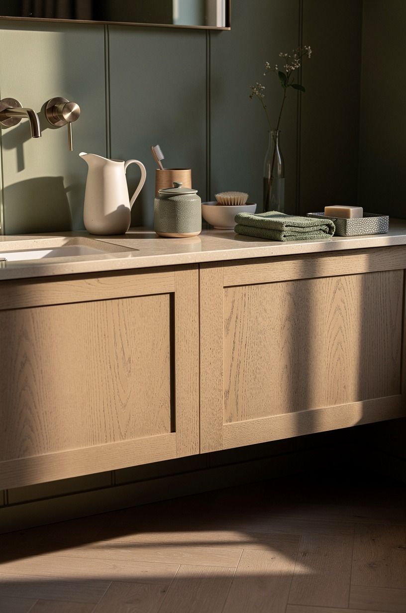 Age the Counter With Useful Ceramics