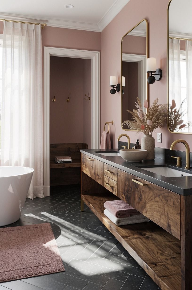 Anchor your palette with the Desert Bowl Rule
