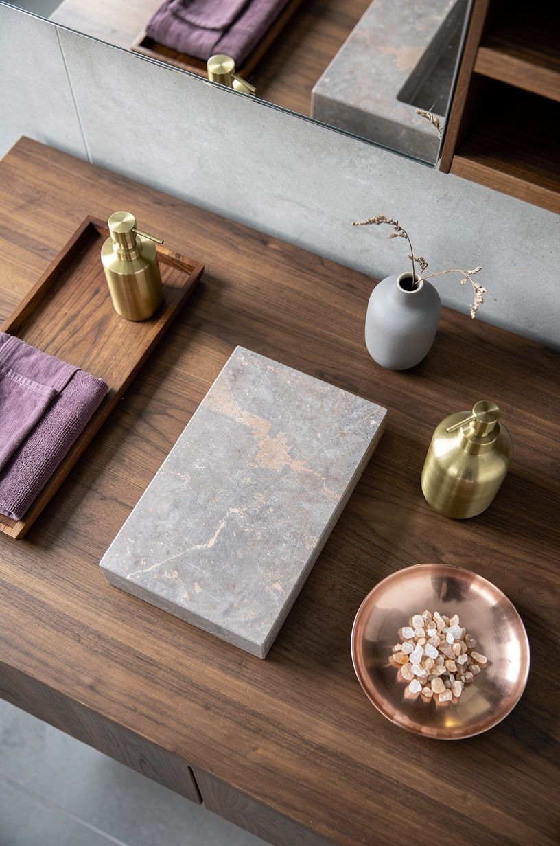 Build the Quiet Counter Strategy around one stone piece