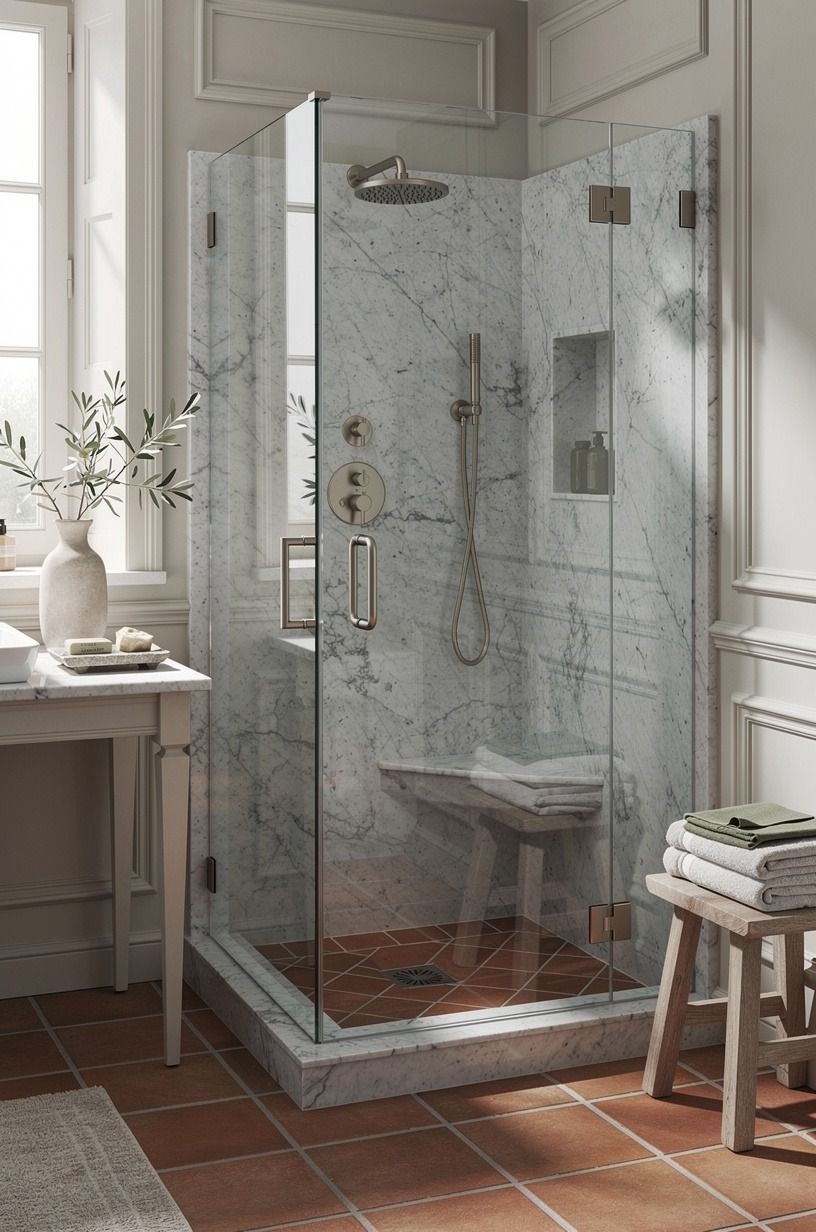 Can a 36x36-Inch Shower Still Feel Luxurious?