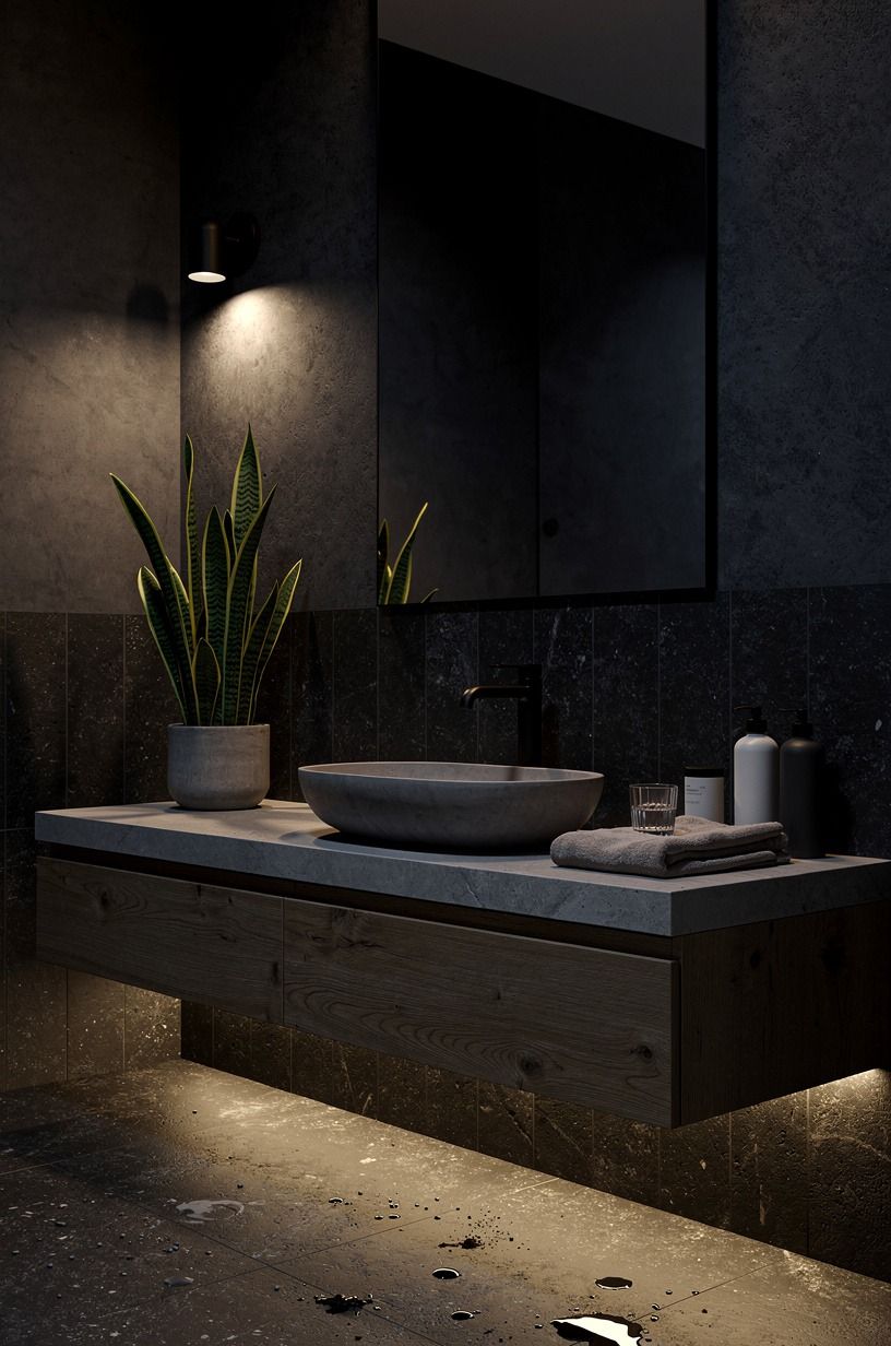 Choose a Snake Plant for the Darkest Corner