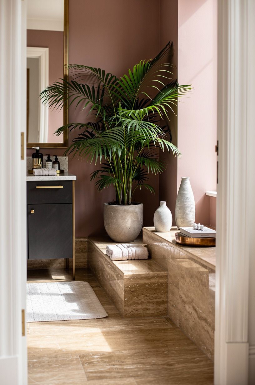 Choose Parlor Palm Over a Giant Statement Tree