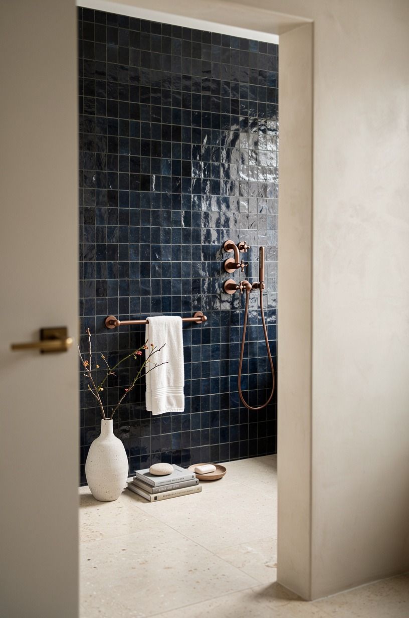 Choose Zellige Over Subway Tile?