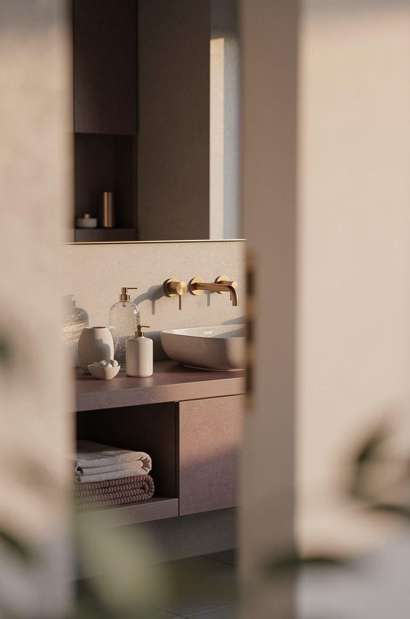 Edit until the room can breathe (the Bare-Counter Test)