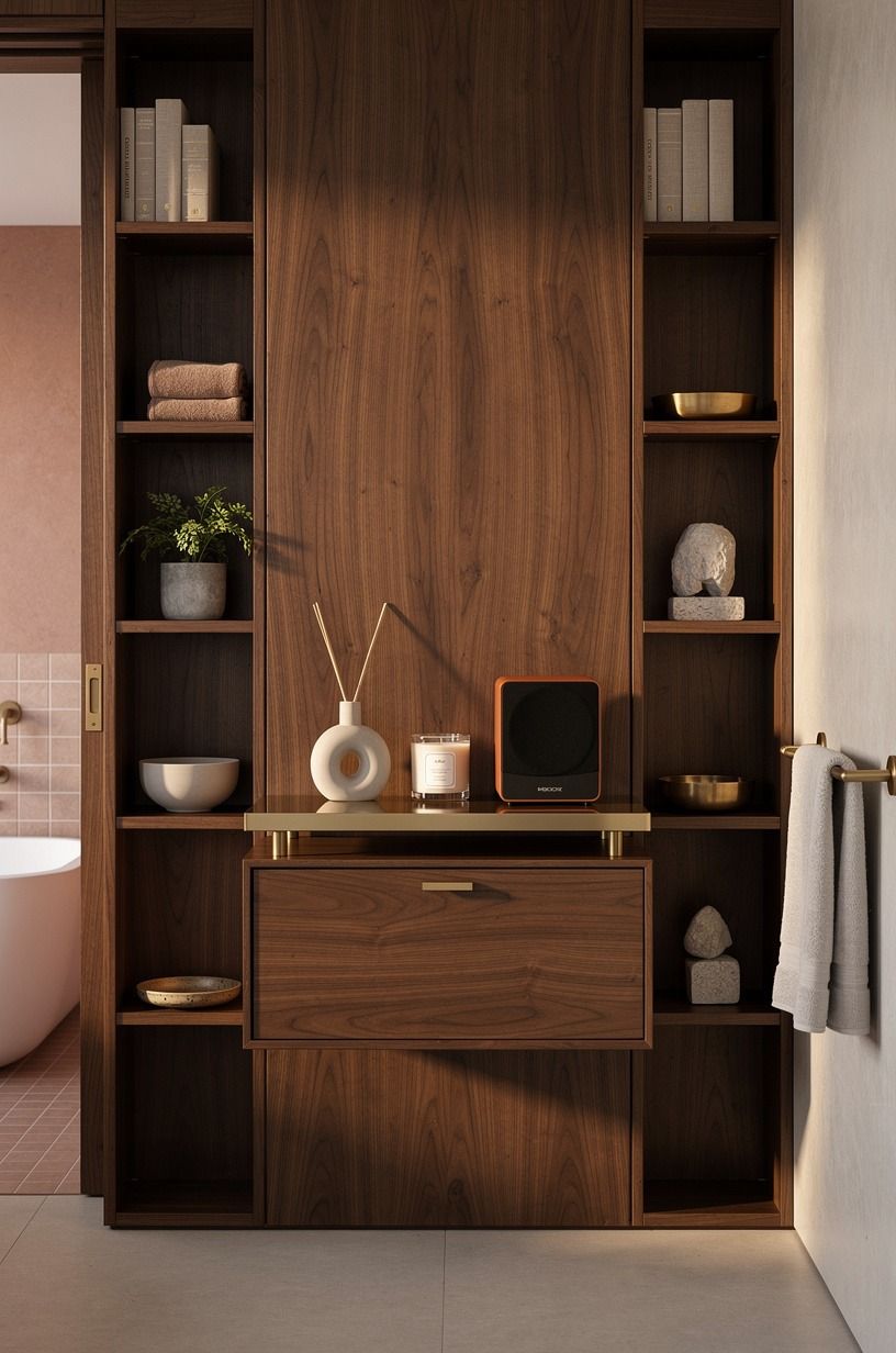 Finish with the Five-Star Scent and Sound Layer