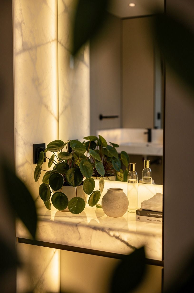 Give Peperomia the Countertop Spotlight