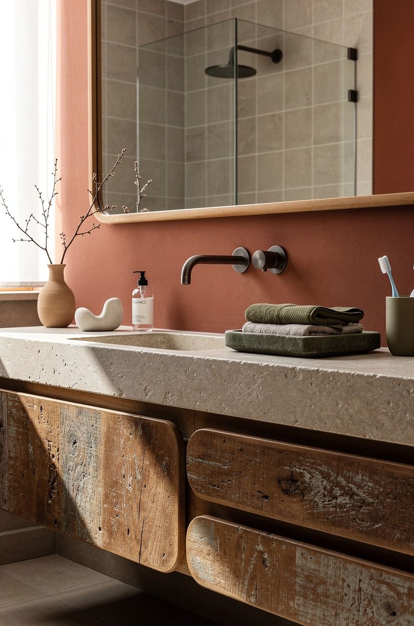 Layer the Counter With the Five-Object Ceiling